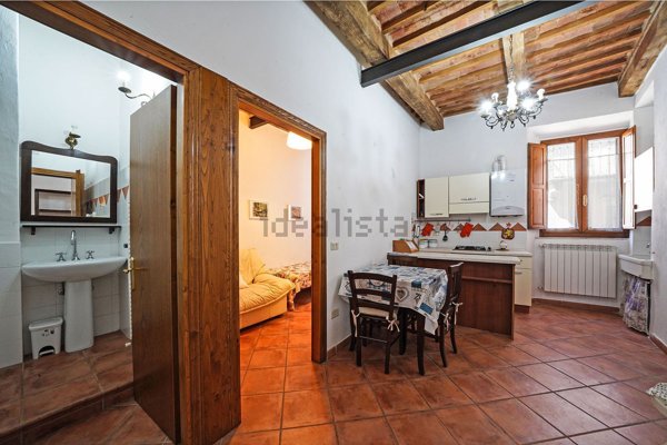 appartamento in vendita a Santa Fiora