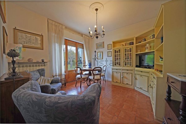 appartamento in vendita a Santa Fiora