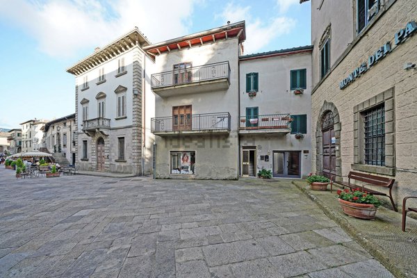 appartamento in vendita a Santa Fiora