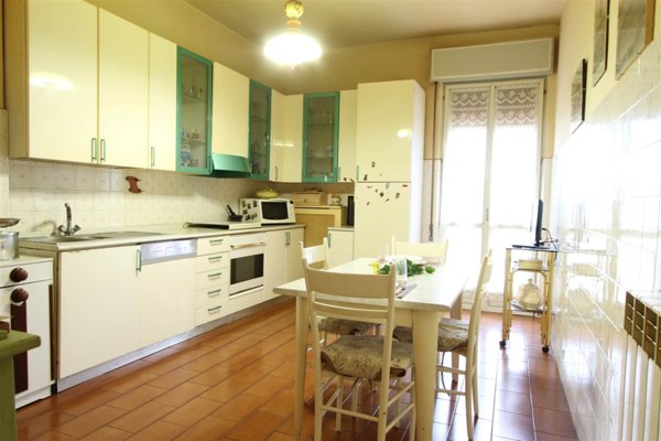 appartamento in vendita a Santa Fiora