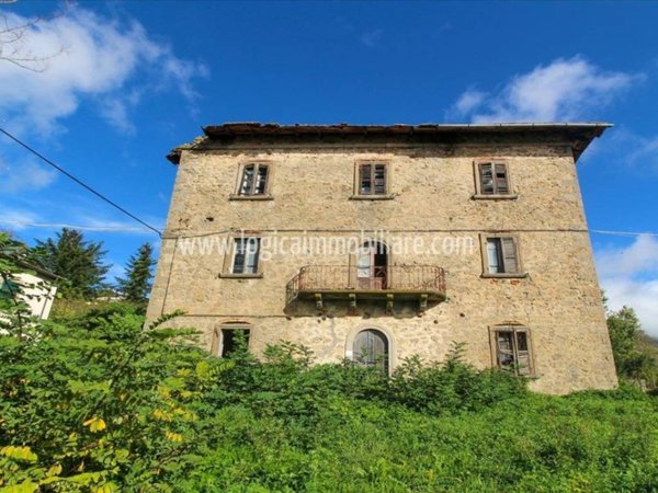 casa indipendente in vendita a Santa Fiora in zona Bagnore