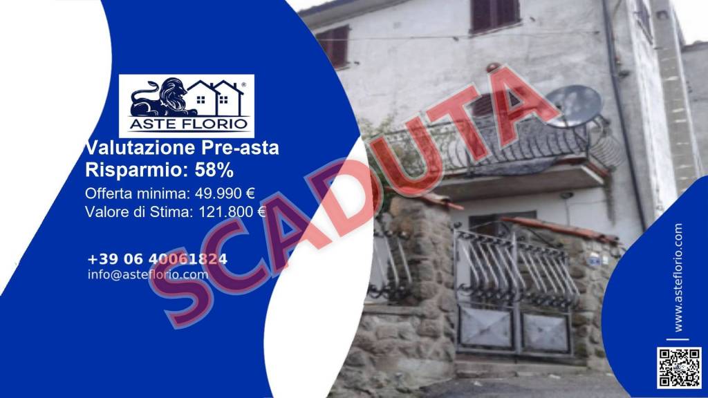 appartamento in vendita a Santa Fiora