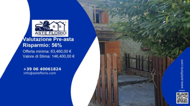 appartamento in vendita a Santa Fiora