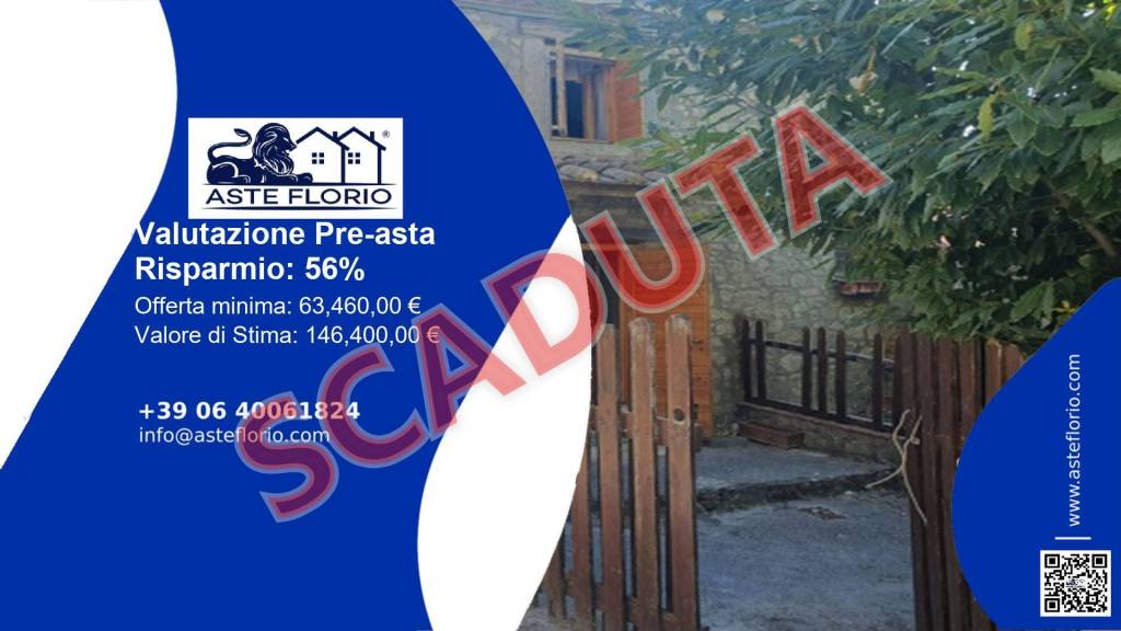 appartamento in vendita a Santa Fiora