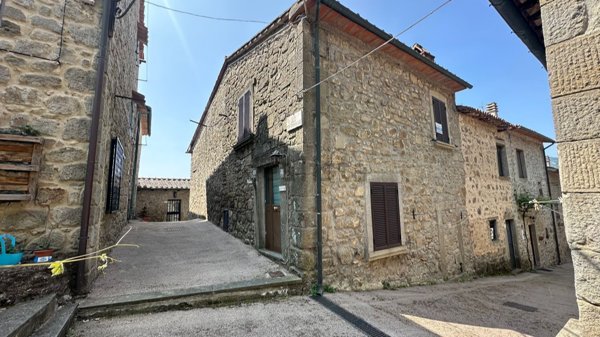 casa indipendente in vendita a Santa Fiora