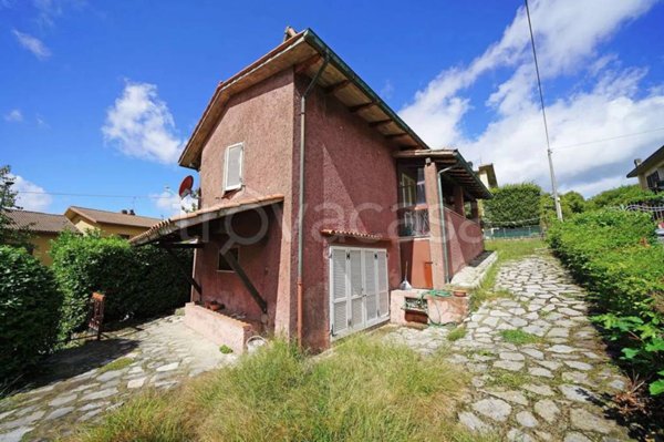 casa indipendente in vendita a Santa Fiora