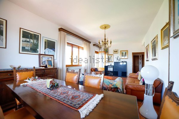 appartamento in vendita a Santa Fiora