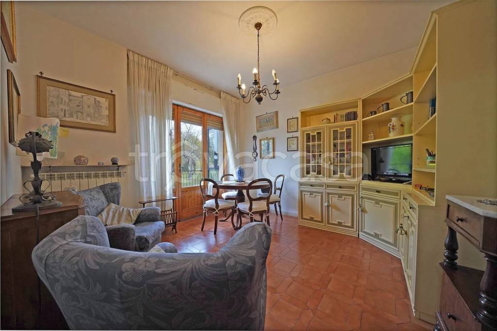 appartamento in vendita a Santa Fiora