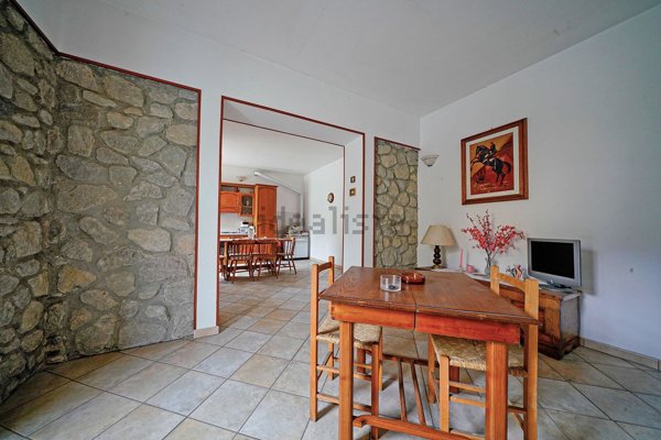 appartamento in vendita a Santa Fiora in zona Bagnolo