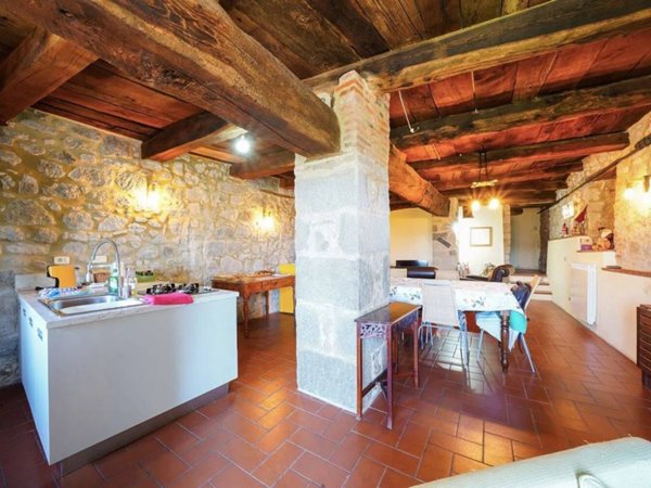 appartamento in vendita a Santa Fiora