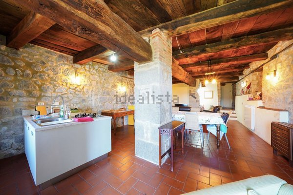 appartamento in vendita a Santa Fiora