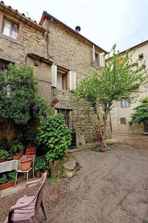 appartamento in vendita a Santa Fiora in zona Bagnore