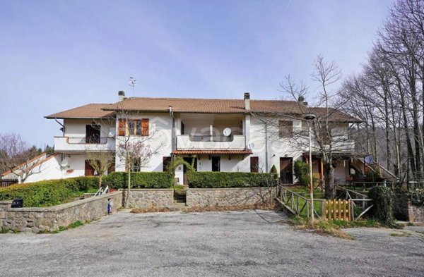 appartamento in vendita a Santa Fiora in zona Bagnolo