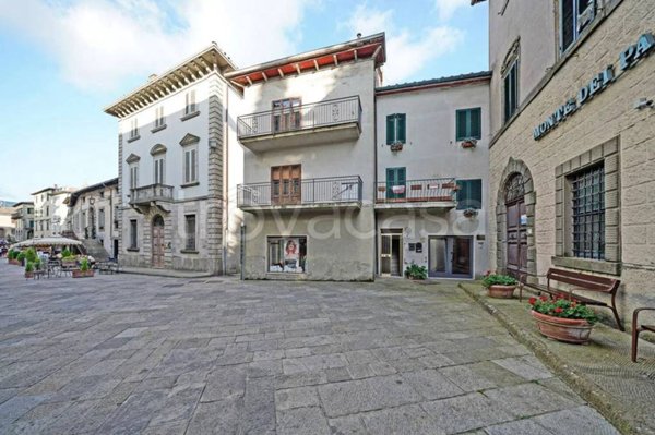 appartamento in vendita a Santa Fiora