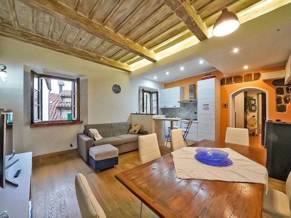 appartamento in vendita a Santa Fiora