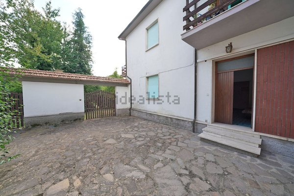 appartamento in vendita a Santa Fiora in zona Selva