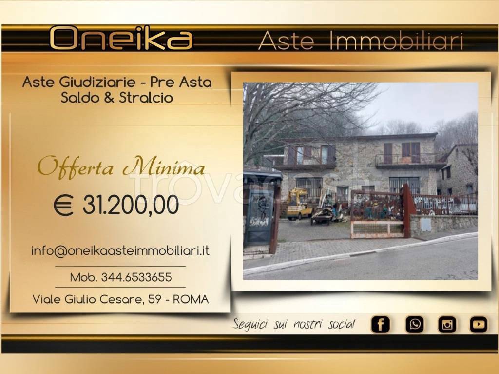 appartamento in vendita a Santa Fiora in zona Bagnolo