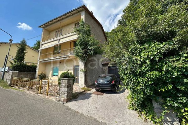 appartamento in vendita a Santa Fiora in zona Bagnolo