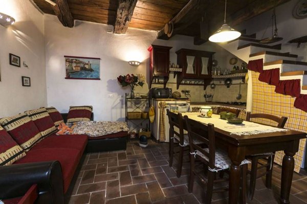 appartamento in vendita a Santa Fiora