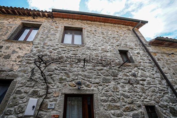 appartamento in vendita a Santa Fiora