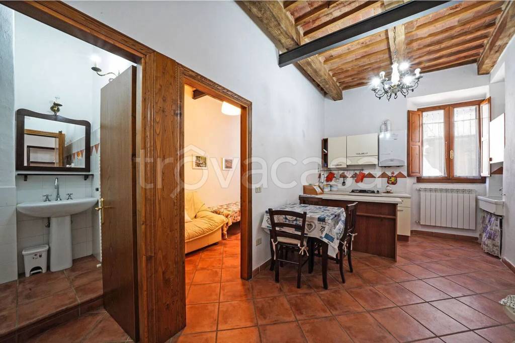 appartamento in vendita a Santa Fiora