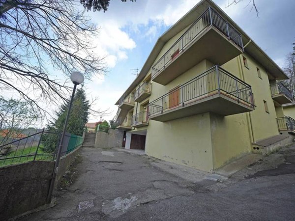 appartamento in vendita a Santa Fiora in zona Bagnolo