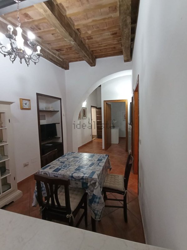 appartamento in vendita a Santa Fiora