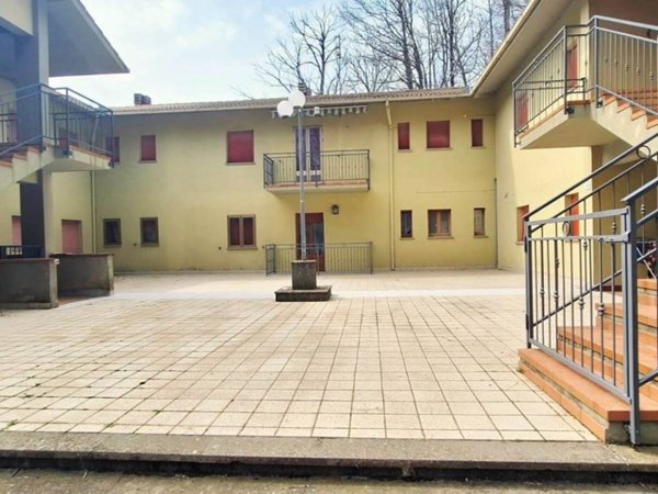 appartamento in vendita a Santa Fiora in zona Bagnolo