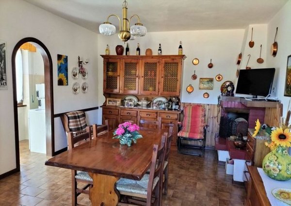 appartamento in vendita a Santa Fiora