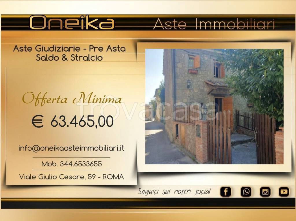 casa indipendente in vendita a Santa Fiora