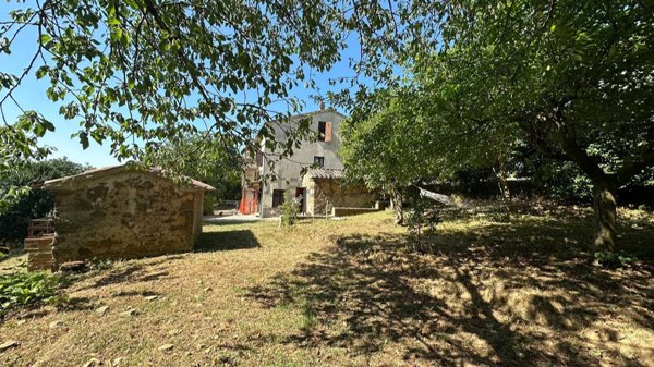 casa indipendente in vendita a Santa Fiora in zona Selva