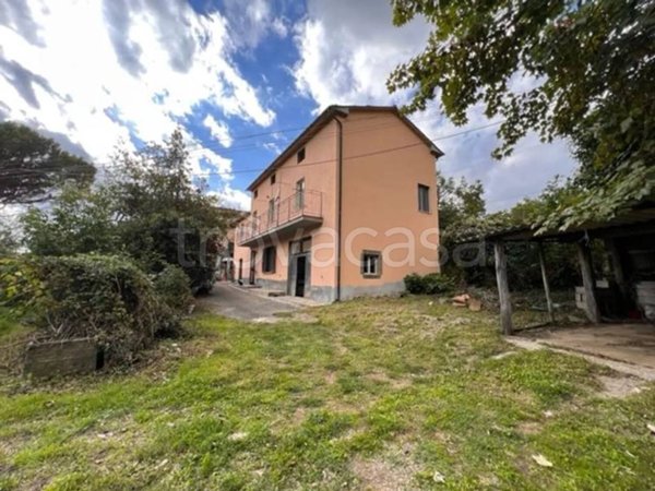 casa indipendente in vendita a Santa Fiora in zona Selva