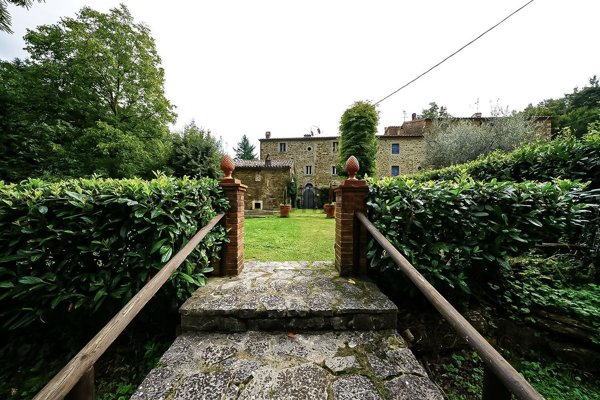 casa indipendente in vendita a Santa Fiora in zona Selva