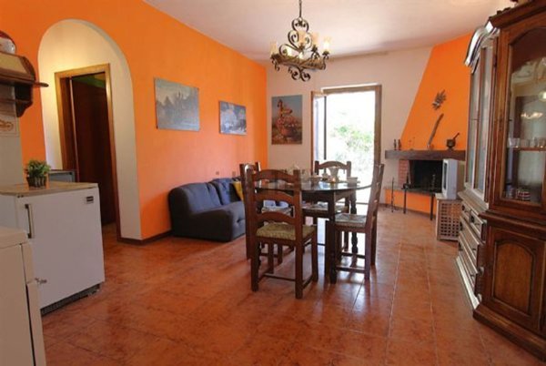 appartamento in vendita a Santa Fiora in zona Bagnolo