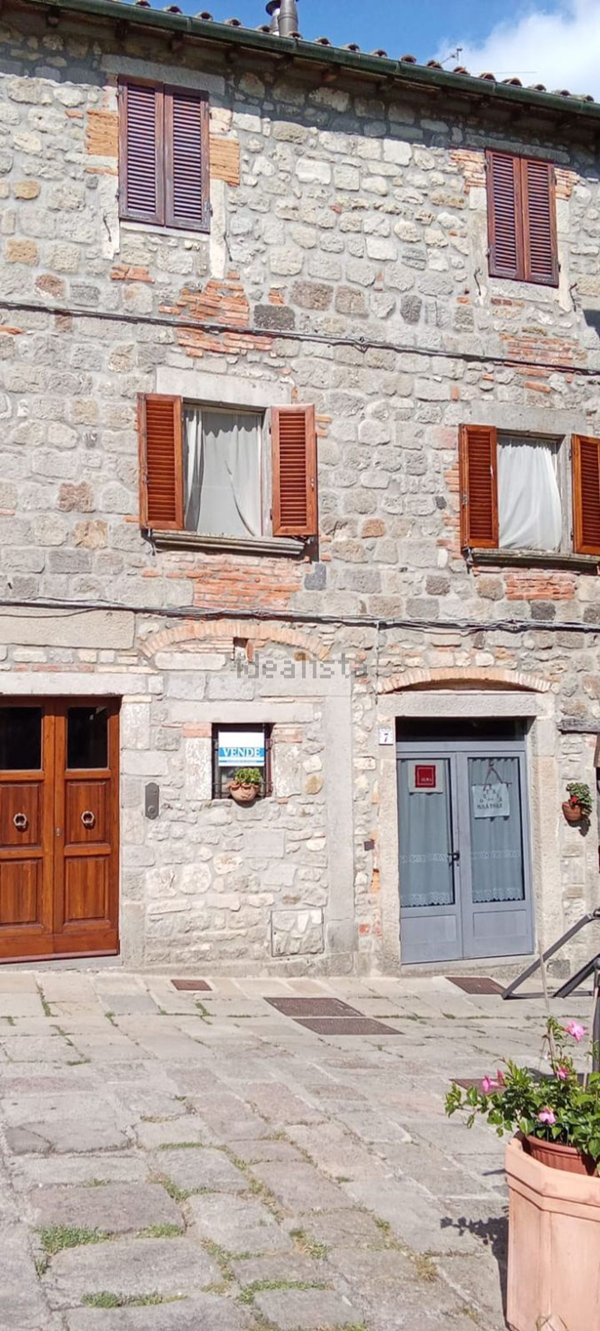 appartamento in vendita a Santa Fiora