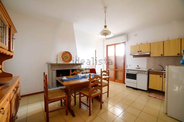 appartamento in vendita a Santa Fiora