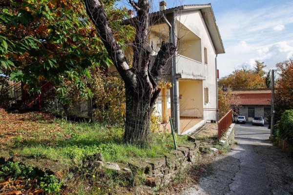 appartamento in vendita a Santa Fiora