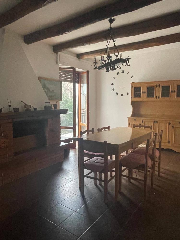 appartamento in vendita a Santa Fiora