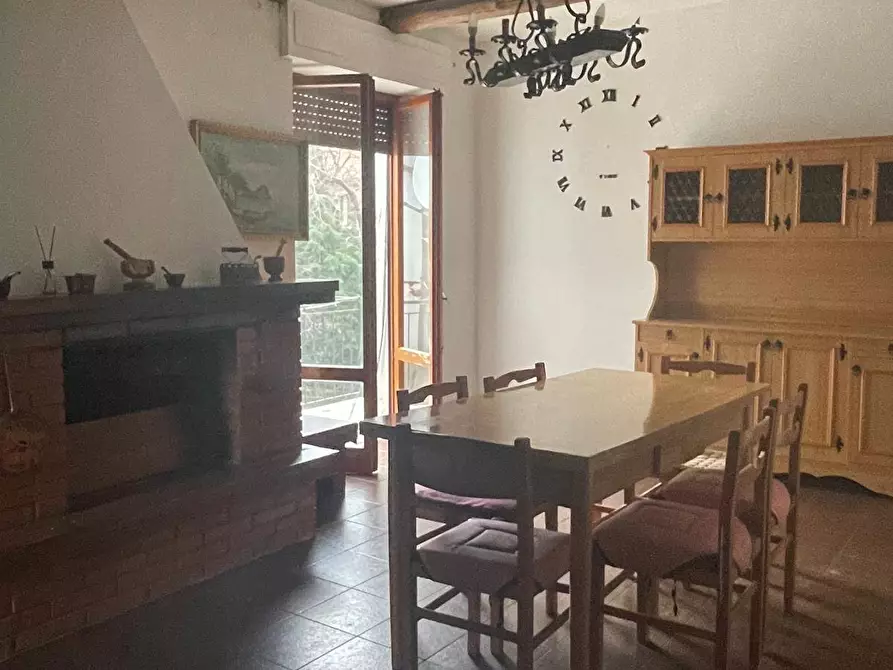 appartamento in vendita a Santa Fiora in zona Marroneto