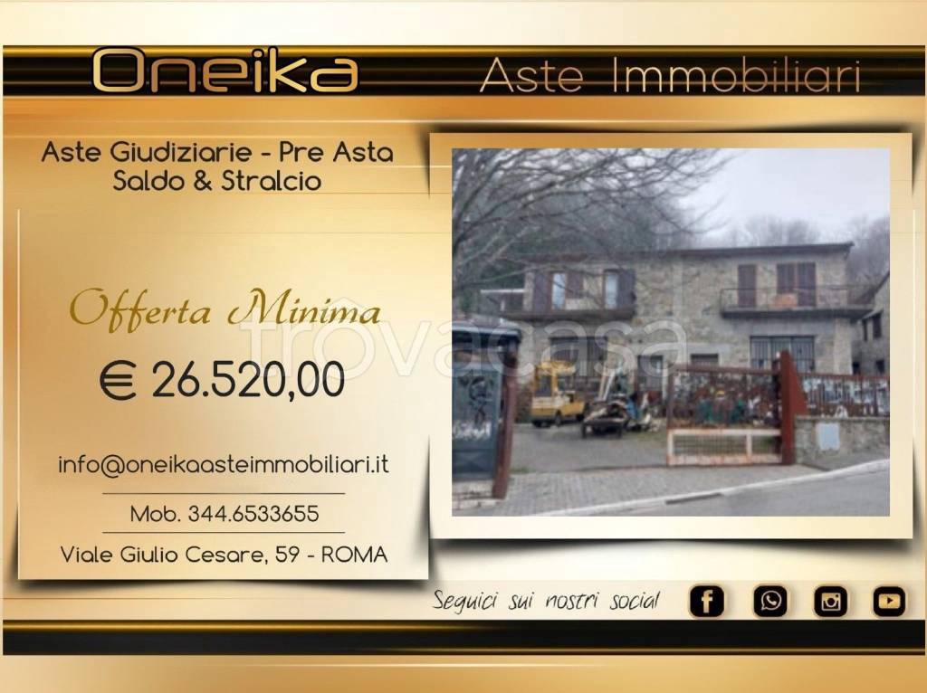 appartamento in vendita a Santa Fiora in zona Bagnolo