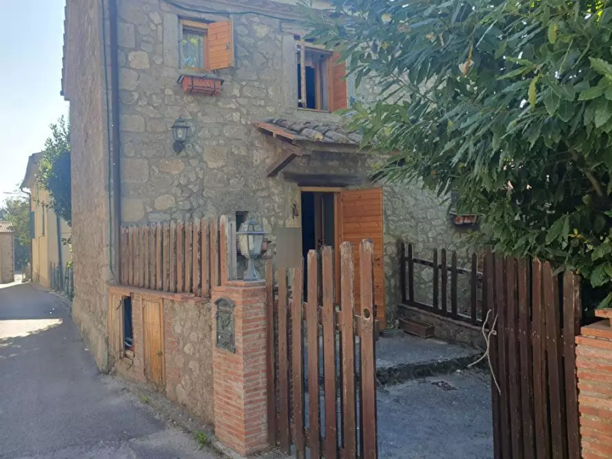 appartamento in vendita a Santa Fiora