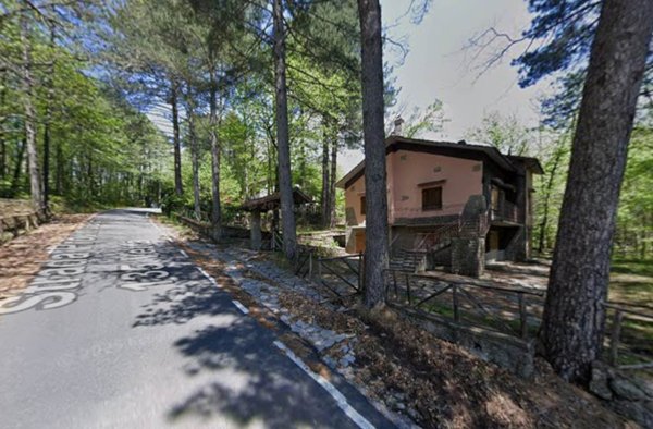 villa in vendita a Santa Fiora