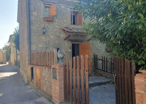 appartamento in vendita a Santa Fiora