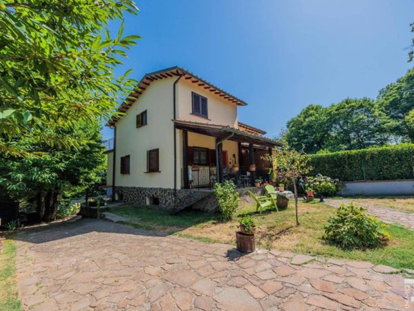 casa indipendente in vendita a Santa Fiora in zona Bagnore