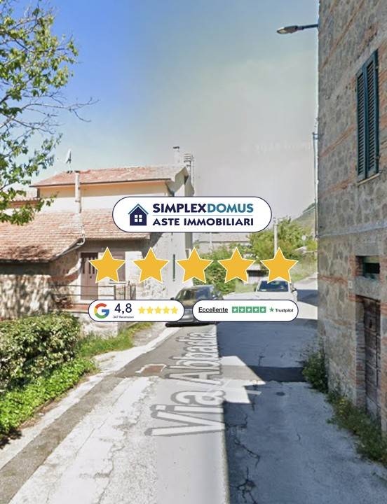 appartamento in vendita a Santa Fiora in zona Bagnolo