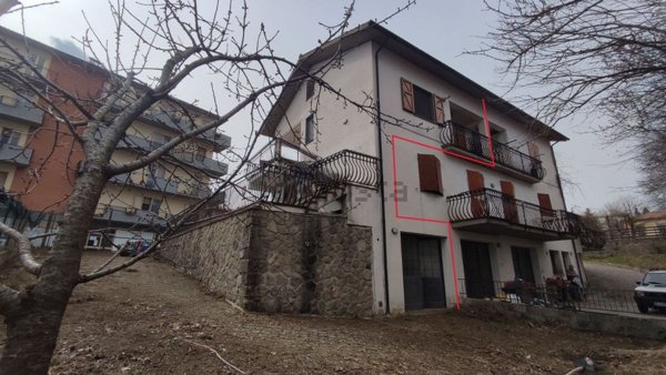 appartamento in vendita a Santa Fiora