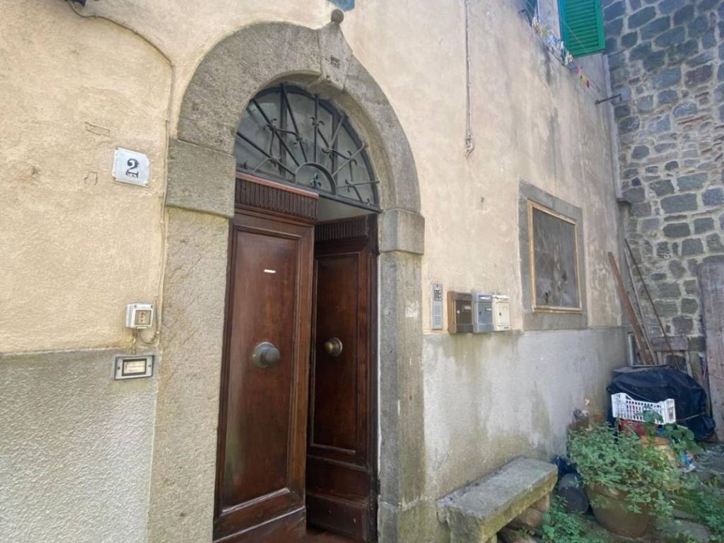 appartamento in vendita a Santa Fiora