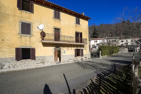 casa indipendente in vendita a Santa Fiora in zona Marroneto