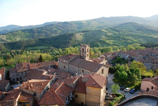 appartamento in vendita a Santa Fiora