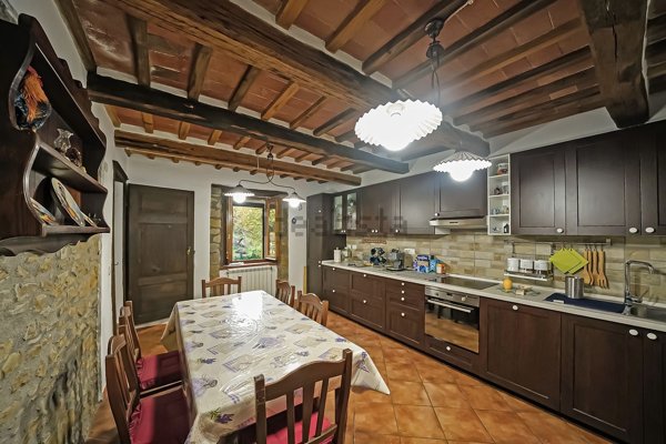 appartamento in vendita a Santa Fiora in zona Selva